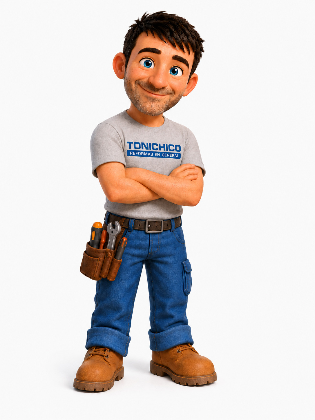 Chico de TONICHICO